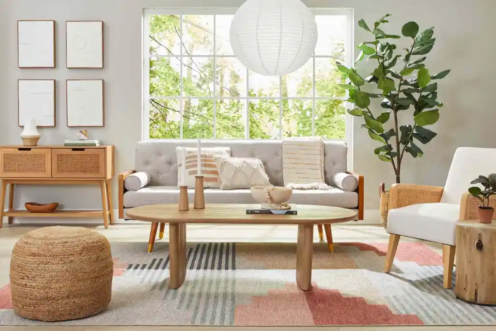 spring decor home