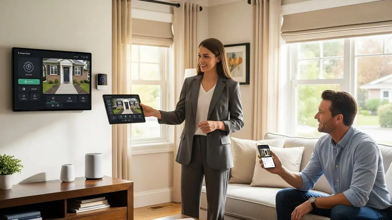 smart home furniture