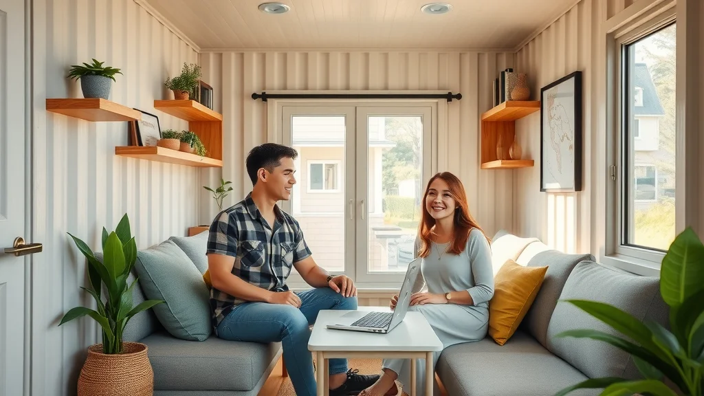 tiny home furniture ideas