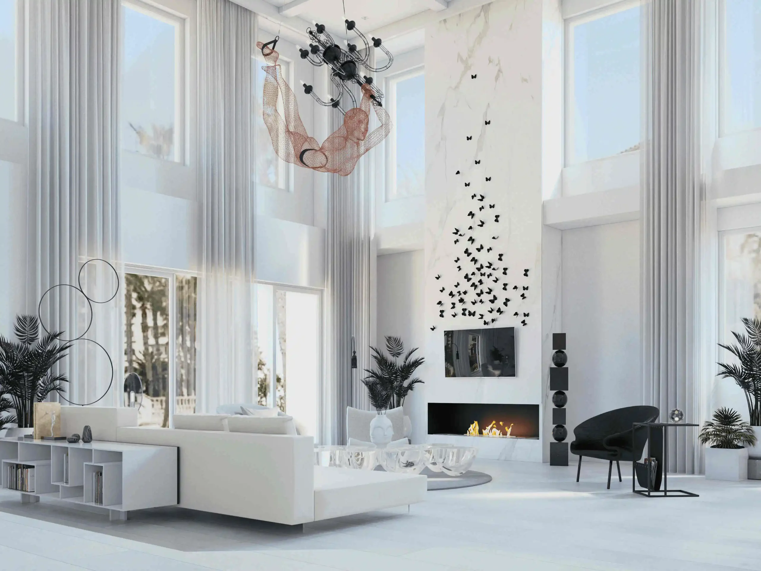 European home decor