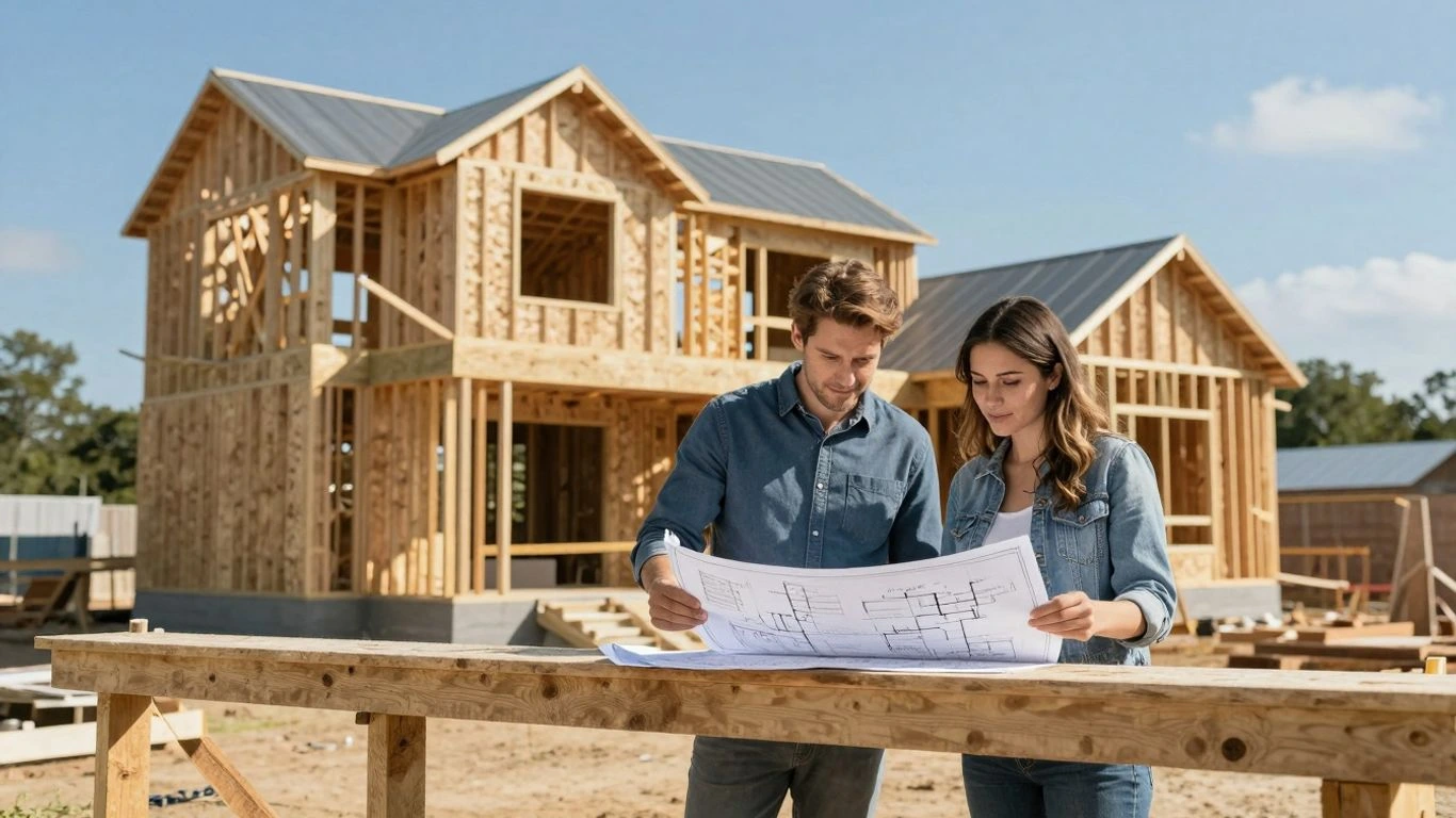 English Cottage Style Home Plans