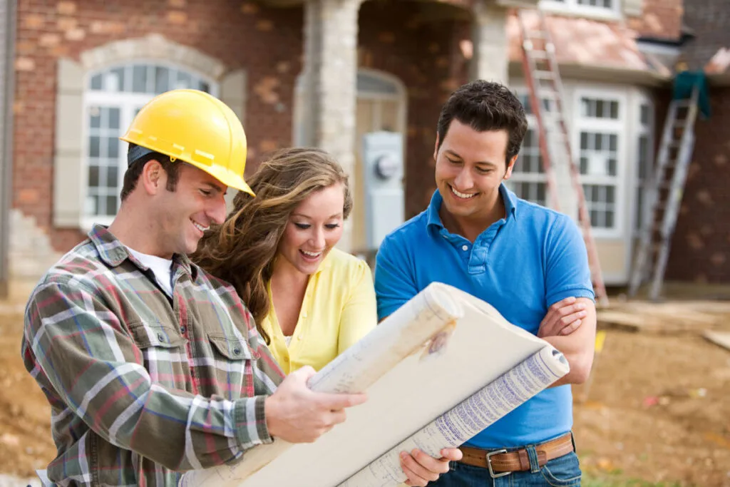 exterior home renovation contractor